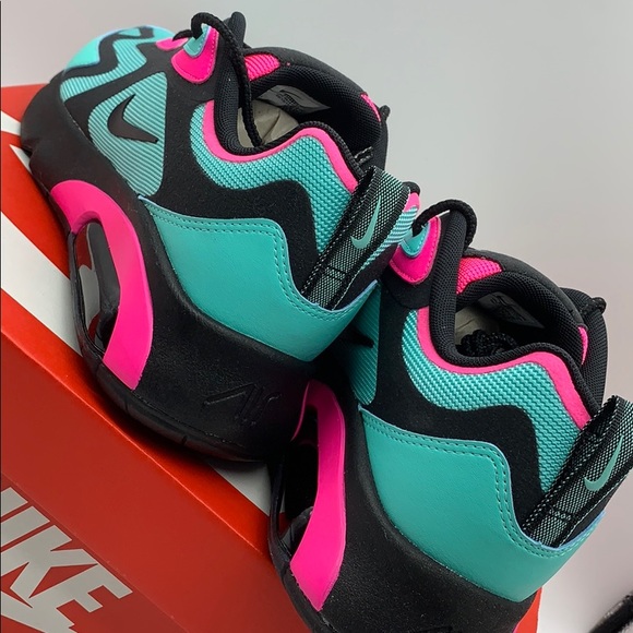NIKE AIR MAX 200 hyper turbo/black-pink blast men’ - Picture 14 of 16